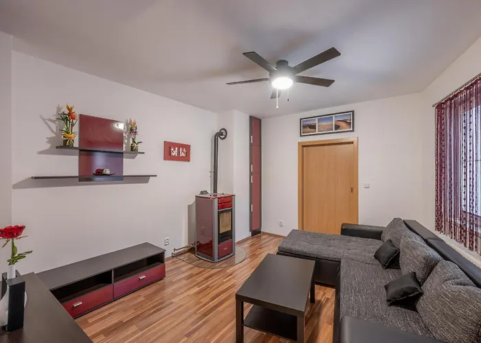 Lejlighed Karin Jihlava